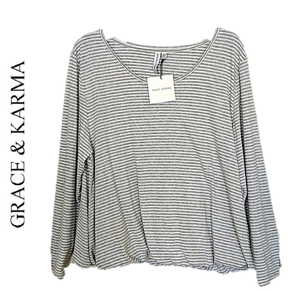 NWT GRACE & KARMA